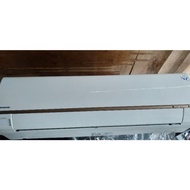 AC panasonic 2 pk inverter second bekas like new unit only Diskon