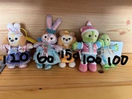Duffy and Friends 迪士尼kc