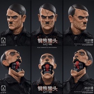 YUANXINGSHI Figure Head New Product: 12-inch Steel APEA Series SJYT-001