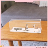 HOT Hand-made Blind Box Storage Figure Display Box Transparent Pet Plastic Display Case for Building Block Action Figures Dust-proof for Collectible for Southeast