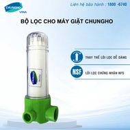 Coarse filter for ChungHo washing machine, water heater protection, dishwasher protection, Imported 