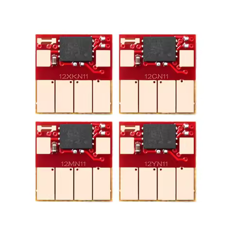 For Hp 712 712XL Replacement Compatible Disposable Chip For HP DesignJet T650 T630 T250 T230 T210 Pr