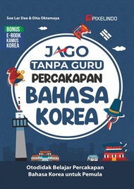 Jago Tanpa Guru Percakapan Bahasa Korea