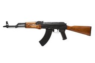 BOLT AKM EBB AEG 電動槍 黑 AK AK47 獨家重槌系統 唯一仿真後座力 AIRSOFT 實木後托