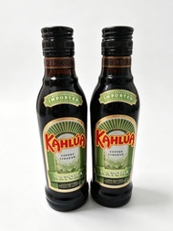 Kahlua Matcha 抹茶咖啡酒 200ml 兩支
