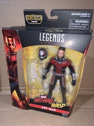 已開全新 Ant-Man Hasbro Marvel Legends Series Marvel Studios Avengers Infinity War Ant-Man And The Wasp 