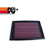 [KN Taiwan Authorized Distribution K & N High Flow Air Filter 33-2036 Suitable for Yaris 1.5 Domesti