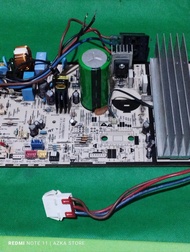 MODUL PCB OUTDOOR LG SMART INVERTER V MODUL OUTDOOR AC LG INVERTER V
