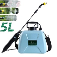Promo Tangki Sprayer Semprot Air Elektrik 5 Liter Semprotan Hama