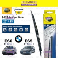 HELLA Wiper Blade Set For BMW 7 Series (E66) BMW 7 Series (E65)