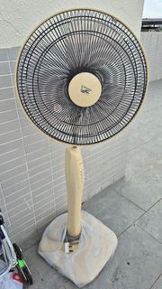 三菱 Mitsubishi LV16-GH 電風扇