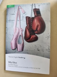 Pearson English Readers Billy Elliot 英文讀物