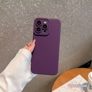 Solid Color Liquid Silicone Slim Casing For Samsung Galaxy J6 Plus J4 Plus J2 Prime A7 2018 A750 A91
