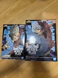 Banpresto 我的英雄學院 轟焦凍 Figure (2款)