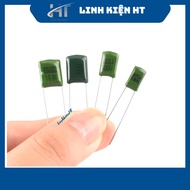 Good quality mica capacitor 2A332J 3.3nF/ 2A333J 33nF 100V (10c) - HT components