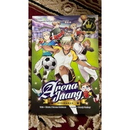 PRELOVED: SIRI PUTERA K4