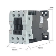 Cu-18 380V Magnetic Contactor Teco Cu18 Ac380V