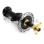 ATV Differential Shaft Drive Rear Axle Half Shaft 160MM Brake Disc Fit for DIY Kart ATV Quad Bike Mo