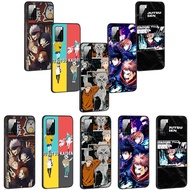 🌟Ready Stock🌟Soft TPU Case Casing XF53 Jujutsu Kaisen Yuji Itadori Anime Cover Huawei Nova 3i 3 5T 5