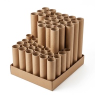Paper tube/sselongsong cardboard roll cardboard/roll cardboard outer diameter 43mm inside 38mm lengt
