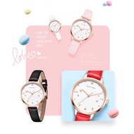 🐭Mickey Mouse Minnie Mouse Water Resistant Children Watches Girl Quartz Wristwatch米奇米妮防水儿童手表小学生石英表🐭