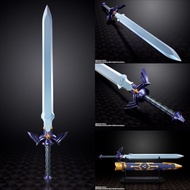 【熱賣再販】 [PROPLICA]《薩爾達傳說》大師劍 (2024年11月再販版本) THE LEGEND OF ZELDA MASTER SWORD ゼルダの伝説 マスターソード 林克 Link リ