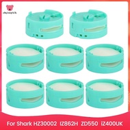 8PCS Odor Neutralizer Cartridges Replacement for  AZ3000 AZ3002 HZ3000 HZ3002 IZ862H IZ400UK Upright