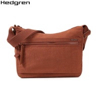 Hedgren  Harper'S S Crossbody + RFID  Corduroy Redwood Burl