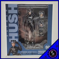 現貨 日版 蝙蝠俠 緘默 貓女 MAFEX 123 CATWOMAN HUSH Figure