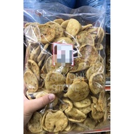 {ISTAFA} Rempeyek Parpu 500g