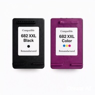 682/682XL/682XXL Compatible Refill Ink Cartridge (All Same Size , Different Capacity Only)