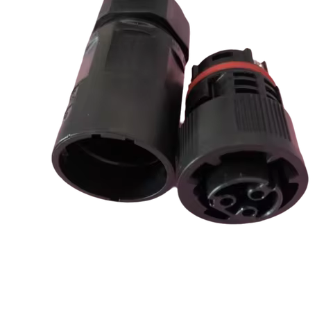 3 PIN AC Output Terminal AC Connector For Single Phrase GoodWe Sungrow SOFAR Solis Jinlong Growatt I