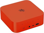 Beelink SER9 Pro AI Mini PC, AMD Ryzen AI 9 HX 370(80TOPS,12C/24T,5.1GHz), 32G LPDDR5X 2TB PCIe4.0 x