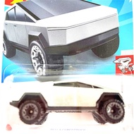 HOTWHEELS s Small Sports Car 2025 QBM Batch TESLA Tesla Pickup CYBERTRUCK