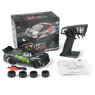 รถบังคับดริฟ 1/24 Drift RWD Servo ไจโรสโคป RTR RC ชาร์จไฟได้ Tamiya mini ความเร็วสัดส่วน และการหมุนล