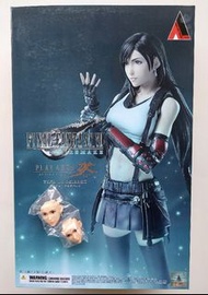 [現貨連面相修正補件] 原裝正版Square Enix PLAY ARTS KAI 改 Final Fantasy 7 Remake Tifa Lockhart