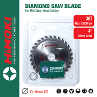 Lưỡi Cắt Gỗ Cao Cấp Himoki HM-G110 Lưỡi Cắt Gỗ Chính Hãng 110mm