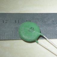 16P NTC Las Welding PTC PTC16P Hijau Thermistor Termistor Positive Termal Control Kontrol Koefisien