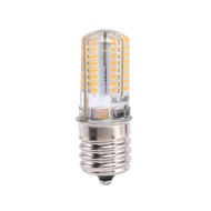 (DKCZ) E17 Socket 5W 64 LED Lamp Bulb 3014 SMD Light Warm White AC 110V-220V
