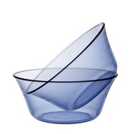 Bộ 2 tô Duralex - Lys 17cm Thủy tinh cường lực cao cấp Pháp