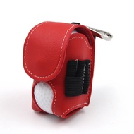 Spot Goods Waist hangingGOLFBall Nail Kit Golf Small Ball Bag Outdoor Portable Golf Kit Bag