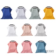 RUNNY Soft Secure Baby Nursing Drape 360° Coverage for Breastfeeding Easy Carry Shopping Cart Stroll