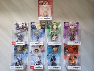賣全新大亂鬥amiibo