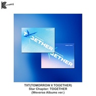 TXT(TOMORROW X TOGETHER) Star Chapter: TOGETHER (Weverse Albums ver.)