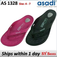 Original asadi (4-7) Woman EVA Light Weight Sandals(AS 1328 P)