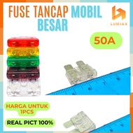 Fuse Plug 50A fuse car / motorbike / inverter fuse