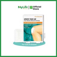SMITH & NEPHEW OPSITE POST-OP CUTS, GRAZES AND STITCHES WATERPROOF DRESSINGS