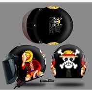 ONE PIECE BOGO RETRO SNI HELMET