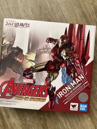S.H.Figuarts Iron Man Tech-On Avengers 鐵甲奇俠