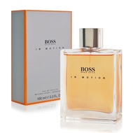 【Hugo Boss】 In Motion超越極限男性淡香水 100ML